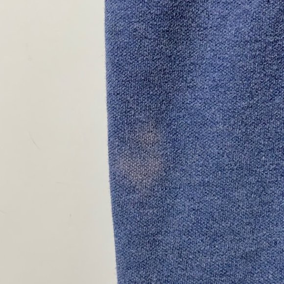 Polo by Ralph Lauren men's sz XXL blue short sleeve embroidered polo shirt FLAW - Picture 9 of 10